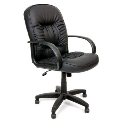 офисное кресло Chairman 416 Black Matt 6025524