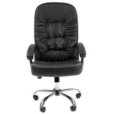 офисное кресло Chairman 418 Black 6029333