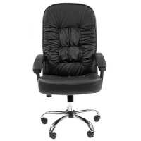 Офисное кресло Chairman 418 Black Matt 1190964