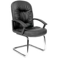 Офисное кресло Chairman 418V Black Matt 6006819