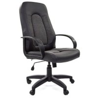 Офисное кресло Chairman 429 Grey-Black