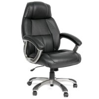 Офисное кресло Chairman 436 Black 6080037