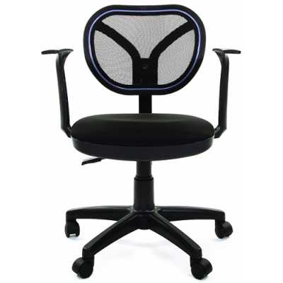 стул Chairman 450 New Black 6056120