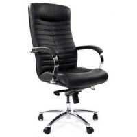 Офисное кресло Chairman 480 Black 7017862
