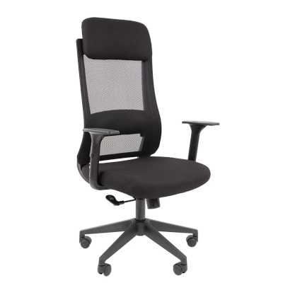 Офисное кресло Chairman 500LT Black 7187915