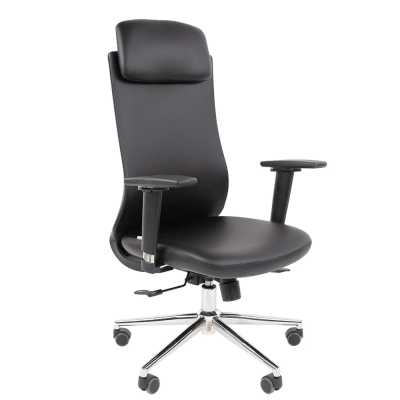 офисное кресло Chairman 500LUX Black 7184480