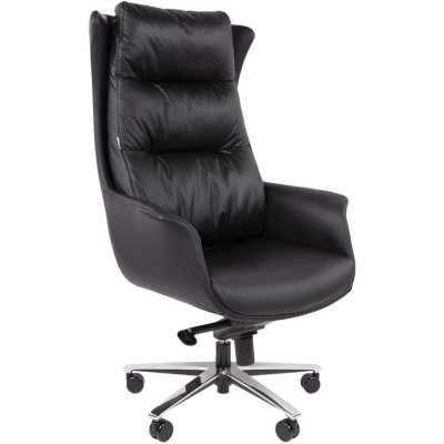 Офисное кресло Chairman 523 Black 7213056