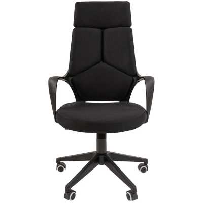 Офисное кресло Chairman 525 Black 7103574