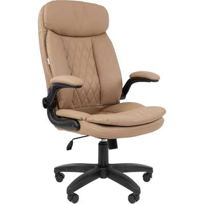 Офисное кресло Chairman 533 Beige 7193206