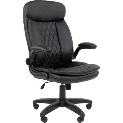 Офисное кресло Chairman 533 Black 7193209