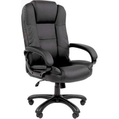 Офисное кресло Chairman 600 Black 7158658