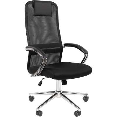 офисное кресло Chairman 612 Black 7202690