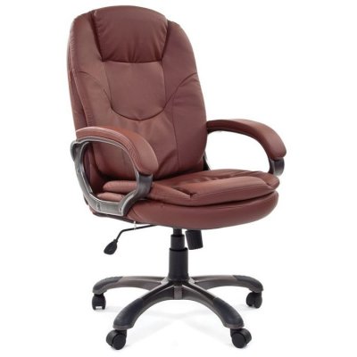 офисное кресло Chairman 668 Brown 7007678