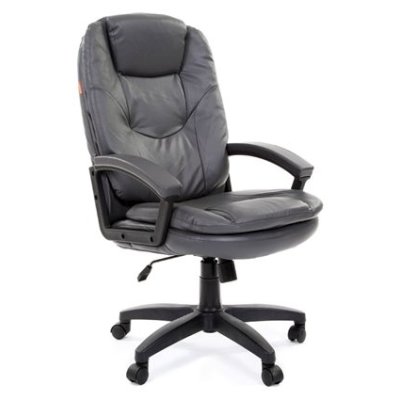 офисное кресло Chairman 668 LT Grey 7011068