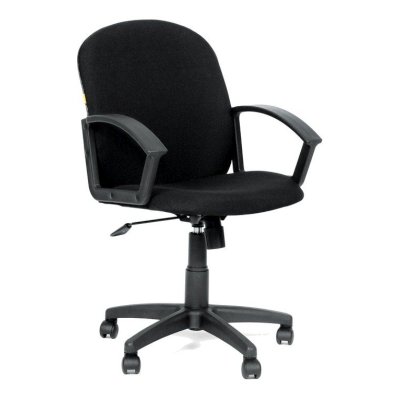 стул Chairman 681 Black 1188132