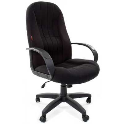 офисное кресло Chairman 685 Black 1118298