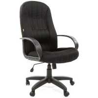 Офисное кресло Chairman 685 Black 1173446