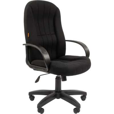 Офисное кресло Chairman 685 T08 Black 7157417