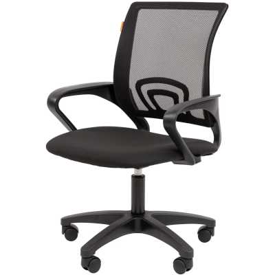офисное кресло Chairman 696 LT Black 7180161