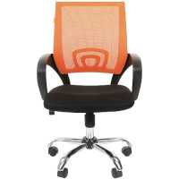 Стул Chairman 696 TW Black-Orange 7054946