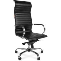 Офисное кресло Chairman 710 Black