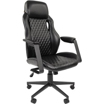 офисное кресло Chairman 720 Black 7022366