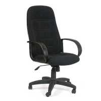 Офисное кресло Chairman 727 Black 1081743