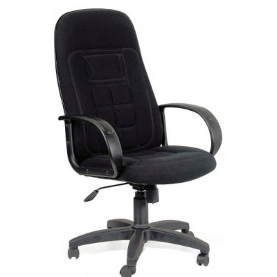 офисное кресло Chairman 727 Grey 1095994