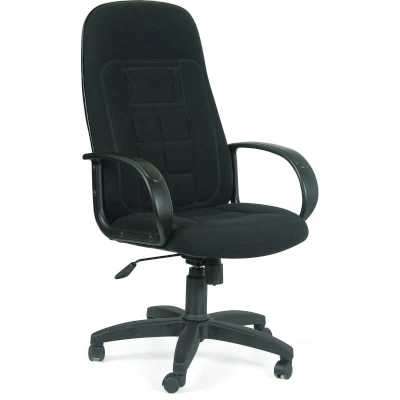 Офисное кресло Chairman 727 OS-01 Black 7122795