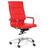 Офисное кресло Chairman 750 Red 7023172