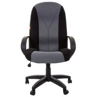 Офисное кресло Chairman 785 Black-Grey 7017615