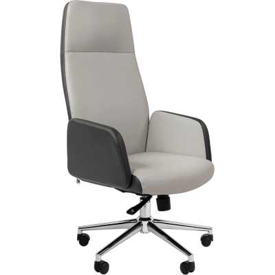 Офисное кресло Chairman 929 Grey 7174807