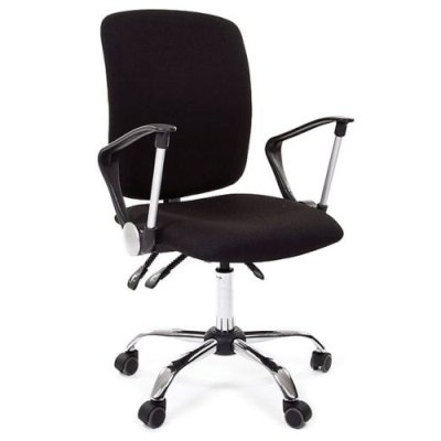 стул Chairman 9801 Black 7002745