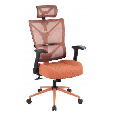 офисное кресло Chairman CH566 Orange 7145963