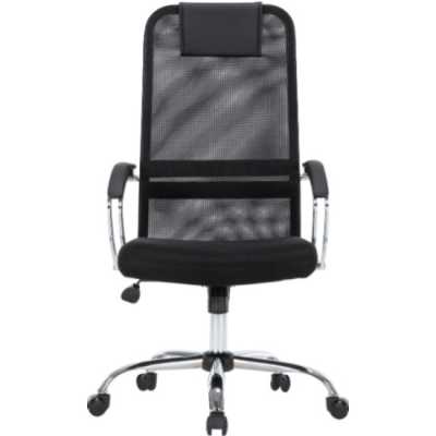 стул Chairman CH612 Chrome Black