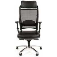 Офисное кресло Chairman Ergo 281 Black 6032331