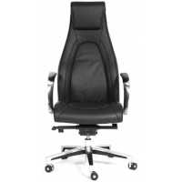 Офисное кресло Chairman Fuga Black 6108123