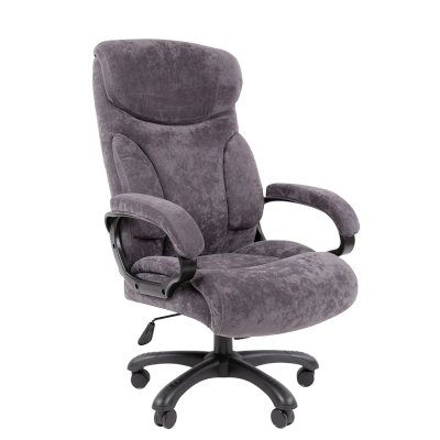 офисное кресло Chairman Home 401 Grey 7205643