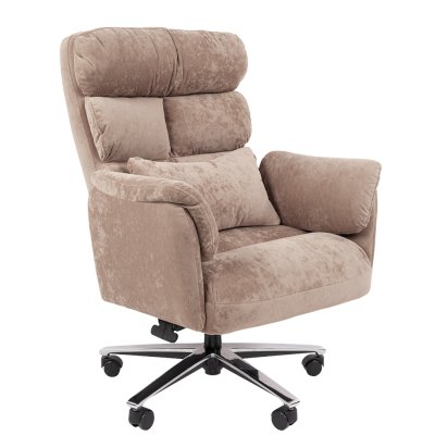 офисное кресло Chairman Home 433 Beige 7210897