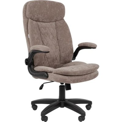 офисное кресло Chairman Home 533 Dark Beige 7193212