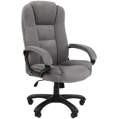 Офисное кресло Chairman Home 600 Grey 7195379