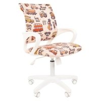 Стул Chairman Kids 103 автобусы