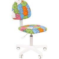 Стул Chairman Kids 104 котики