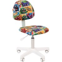 Стул Chairman Kids 104 монстры