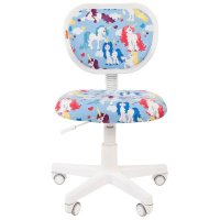 Стул Chairman Kids 106 единороги 7033117