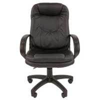 Офисное кресло Chairman Стандарт СТ-68 Black 7069915
