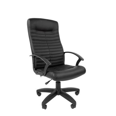 офисное кресло Chairman Стандарт СТ-80 Black 7033359