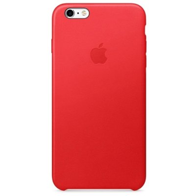 чехол Apple MKXG2ZM-A Red