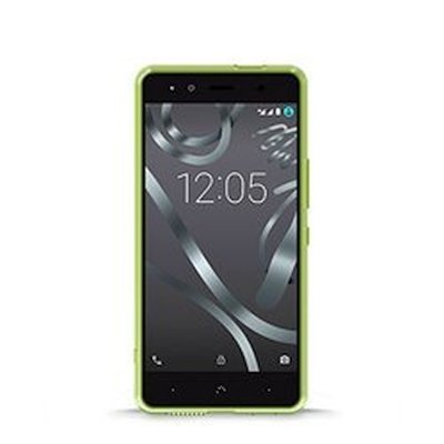 BQ E000637 Green Gummy