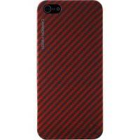 Gmini mCase Carbon MCI5C1 Red